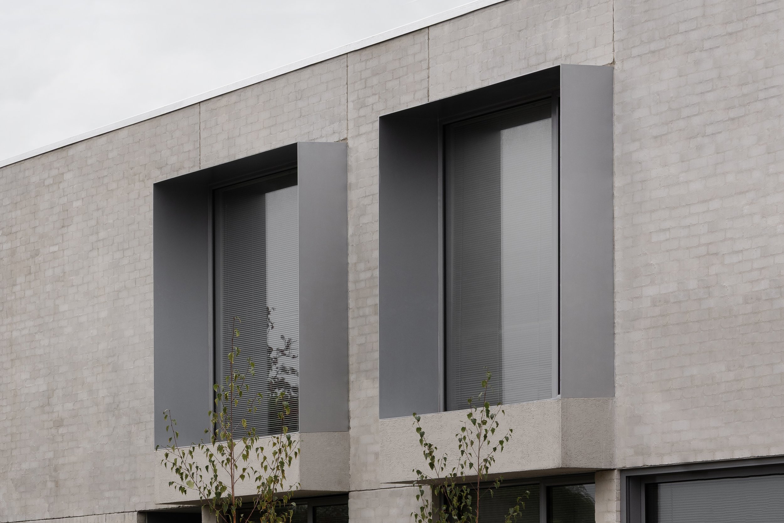 Alma Road Townhouses - Caulfield, Melbourne - 2022-2026