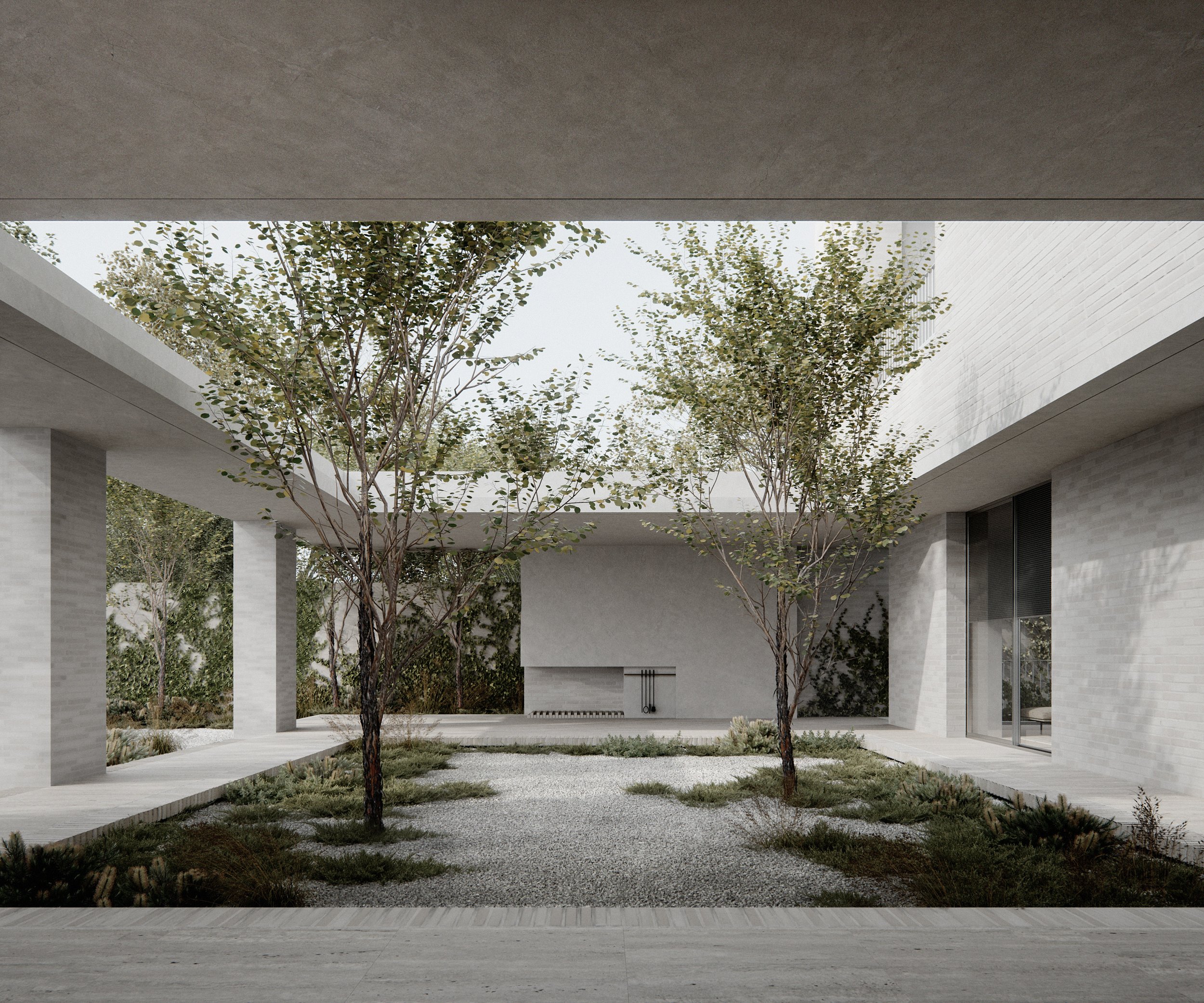 LDS I Residence - Caulfield North, Melbourne- 2020-2024