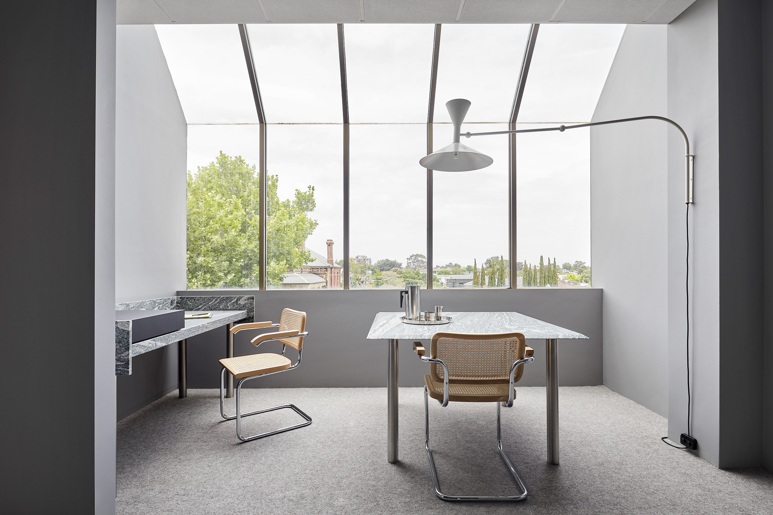 Davidov Architects Studio - Toorak, Stonnington, Melbourne - 2018