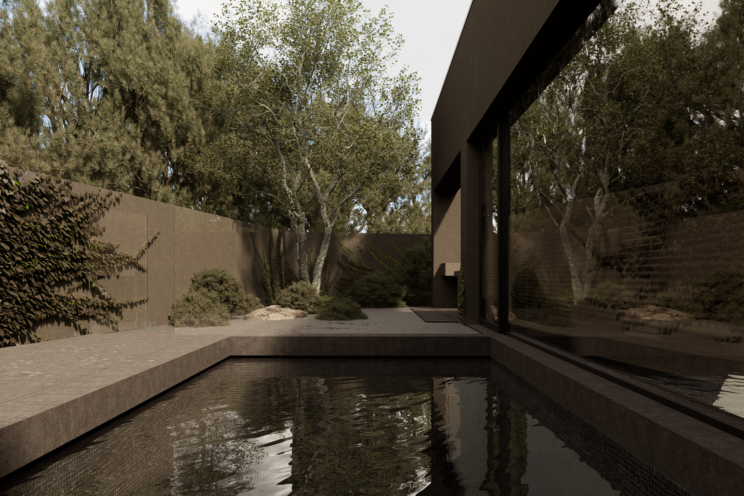 Davidov Architects_Portsea Villas