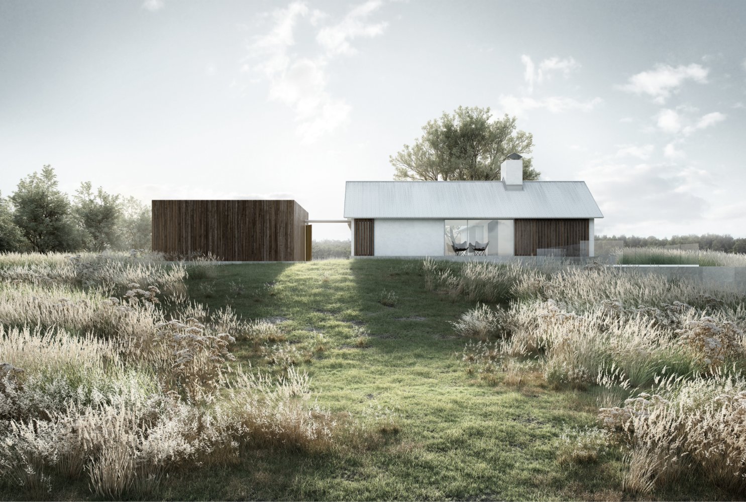 Ewingsdale Residence