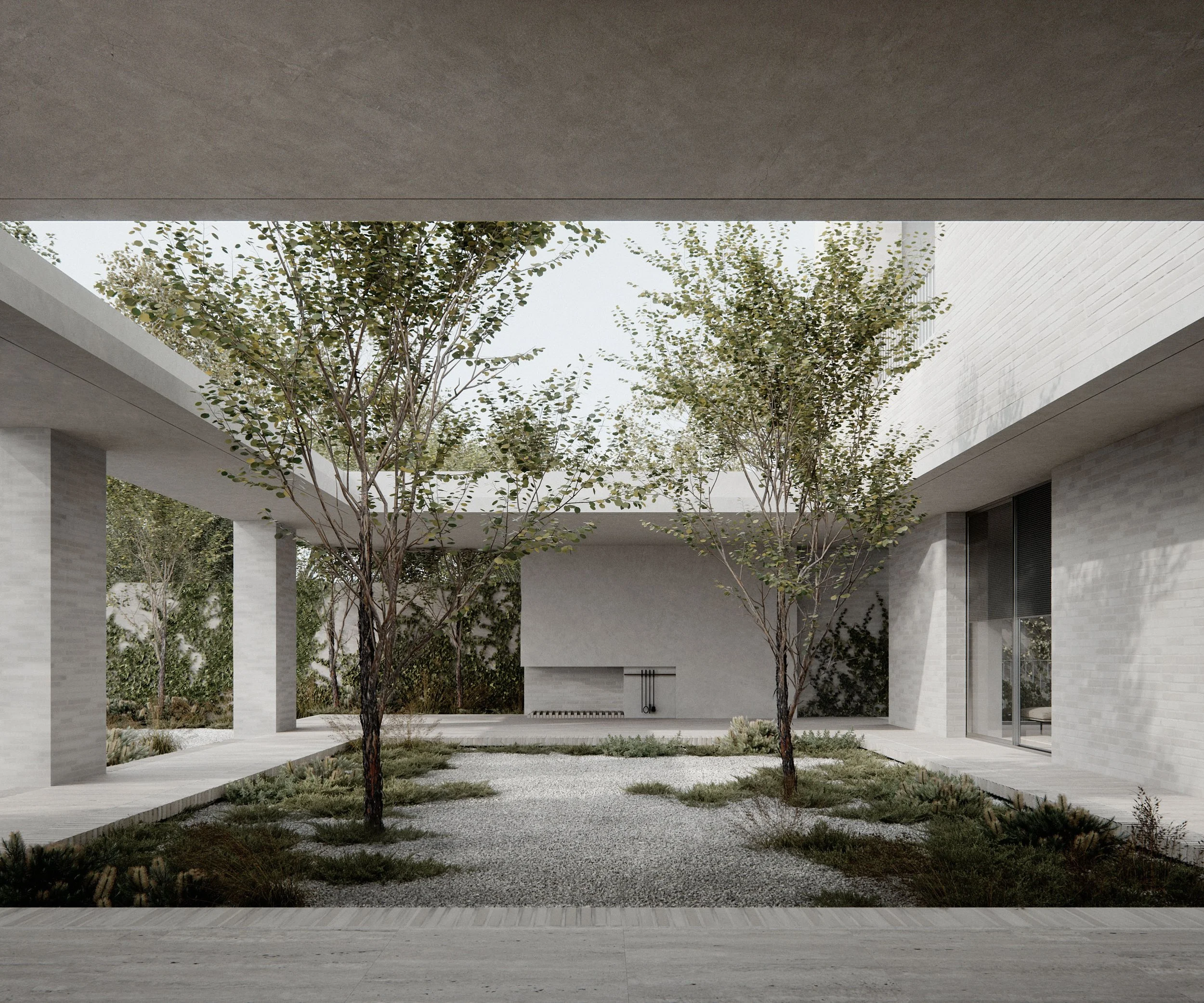 LDS I Residence - Caulfield North, Melbourne- 2020-2024