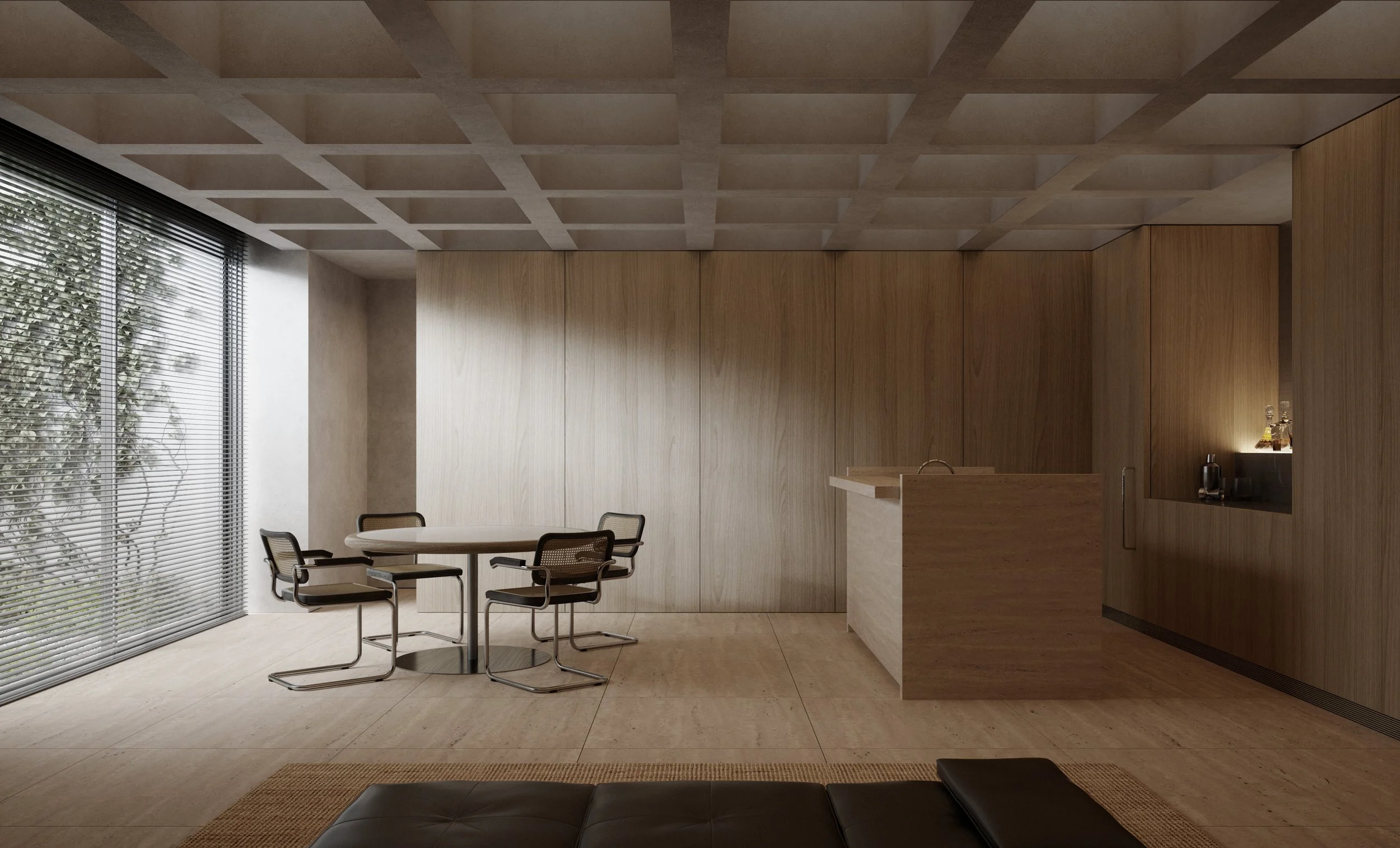 LDS I Residence - Caulfield North, Melbourne- 2020-2024