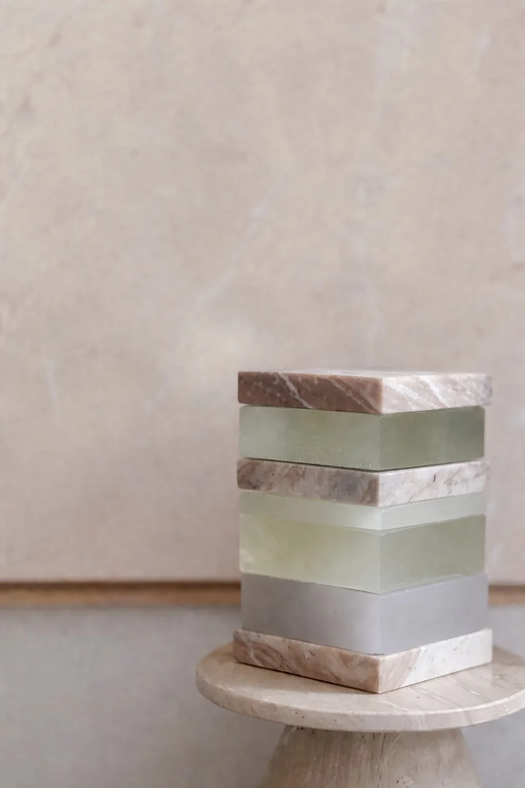 Strata:  Material / Sculpture