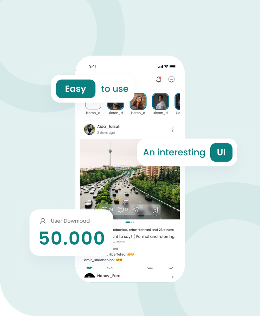 Build your own social network app with Apsy’s no-code app builder. — Apsy