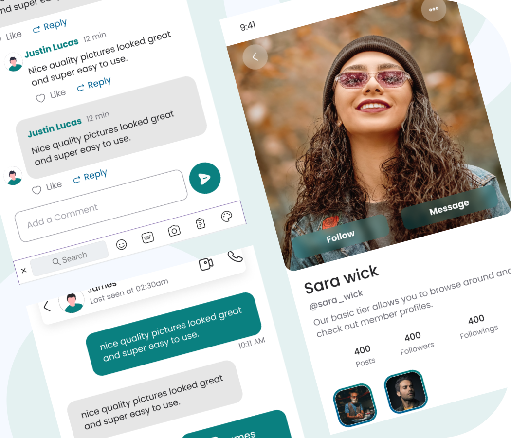Build your own social network app with Apsy’s no-code app builder. — Apsy