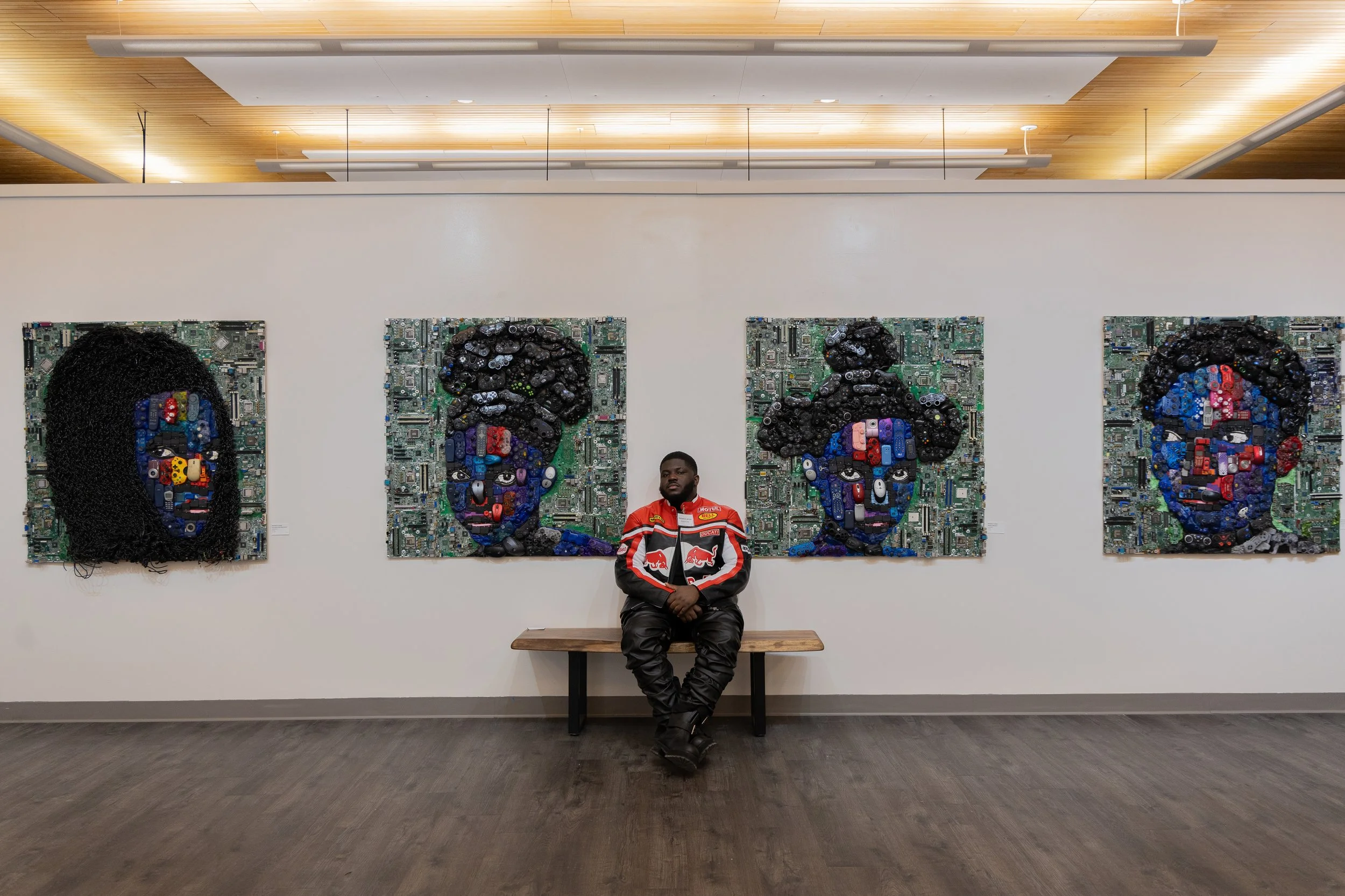 Lancaster Art Vault (expressions of strength)