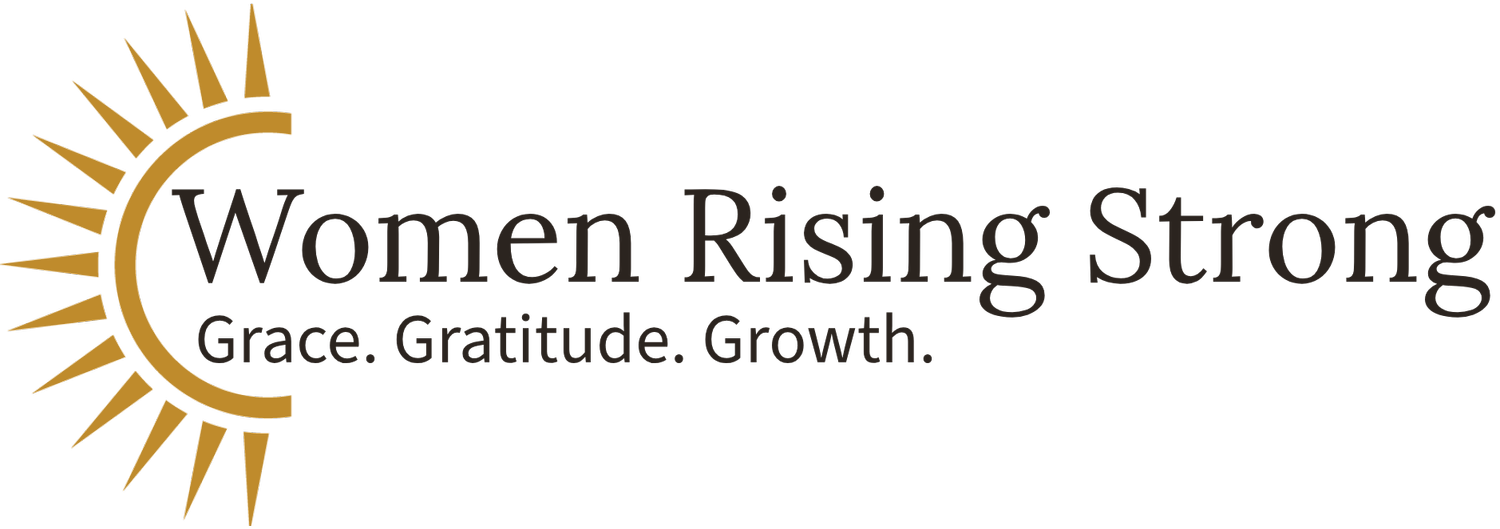 Women Rising Strong: Inspiring Stories of Triumph, Resilience, and  Women Empowerment