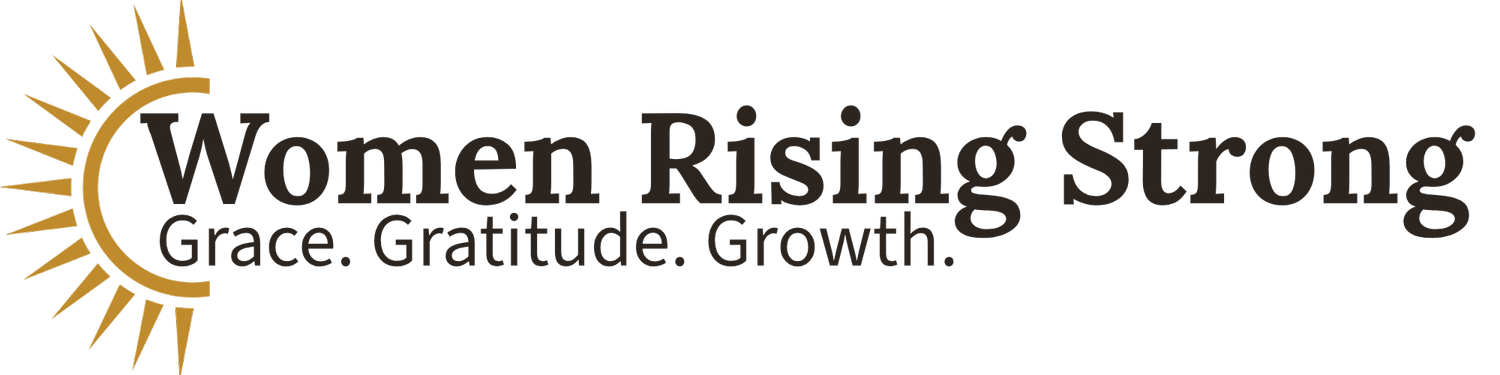 Women Rising Strong: Inspiring Stories of Triumph, Resilience, and  Women Empowerment