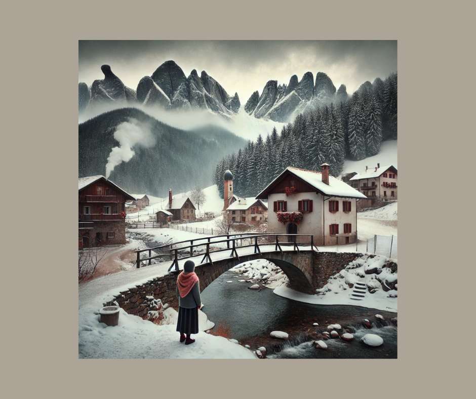 ICEolation: A Story of Resilience and Solitude in a Small Italian ...