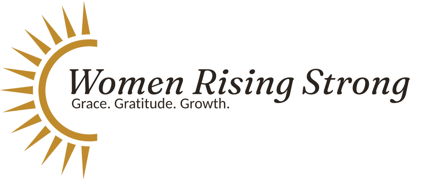 Women Rising Strong: Inspiring Stories of Triumph, Resilience, and  Women Empowerment