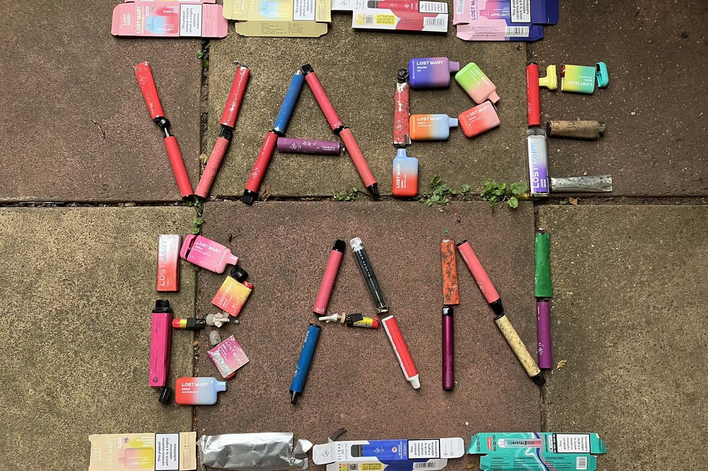 Labour debates single-use vape and plastic carrier bag ban