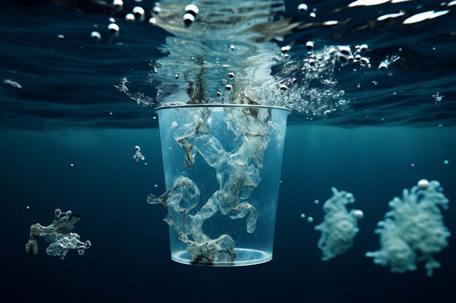 One million tonnes of plastic additives leak into oceans each year