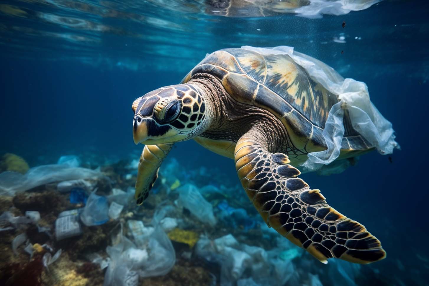 Microplastics are everywhere. A global treaty is aiming to fix that
