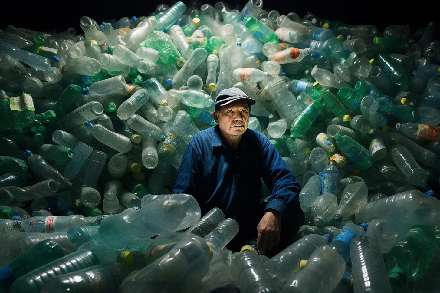 Can we recycle our way out of this mess? No. Yes. But…
