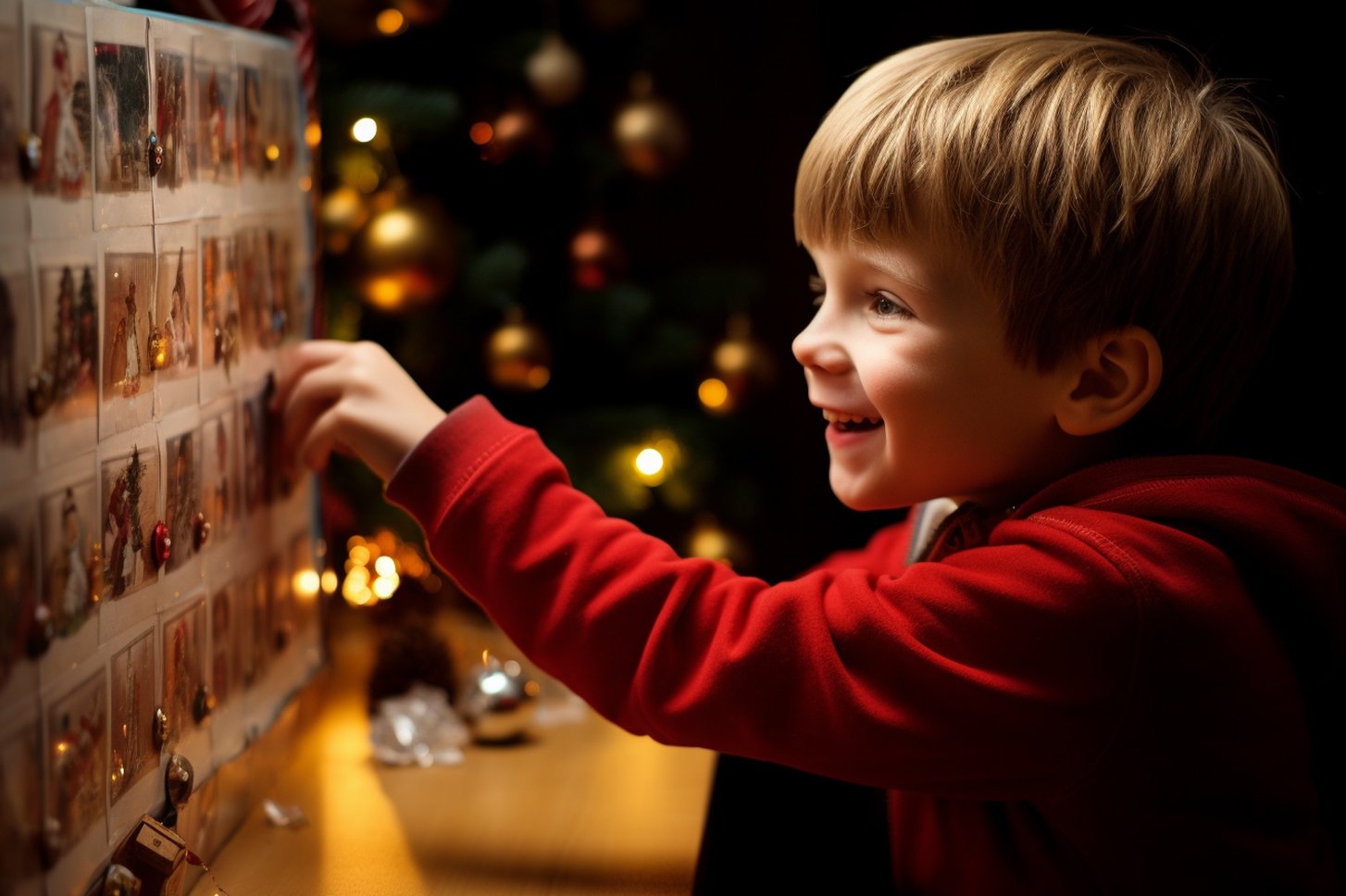The reason plastic Christmas advent calendars could be affecting our health