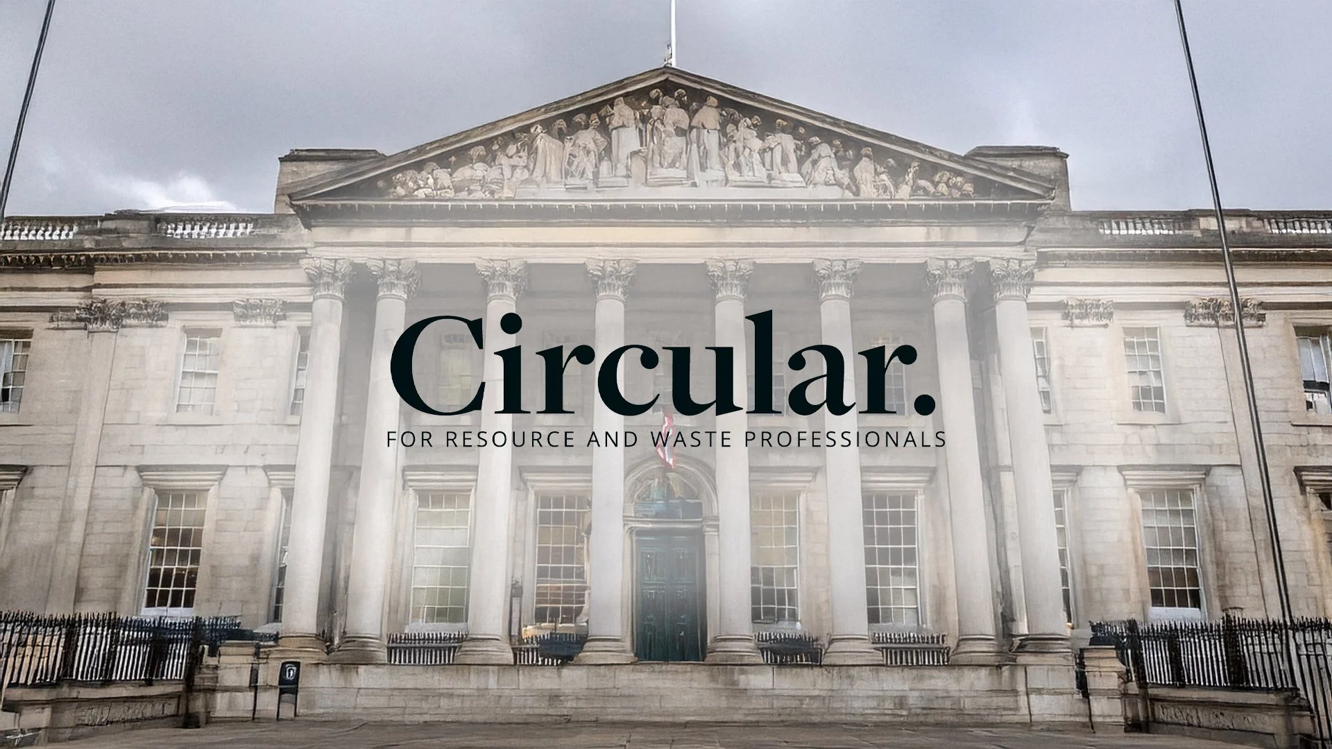 UK Government targets 50% cut in residual waste by 2042