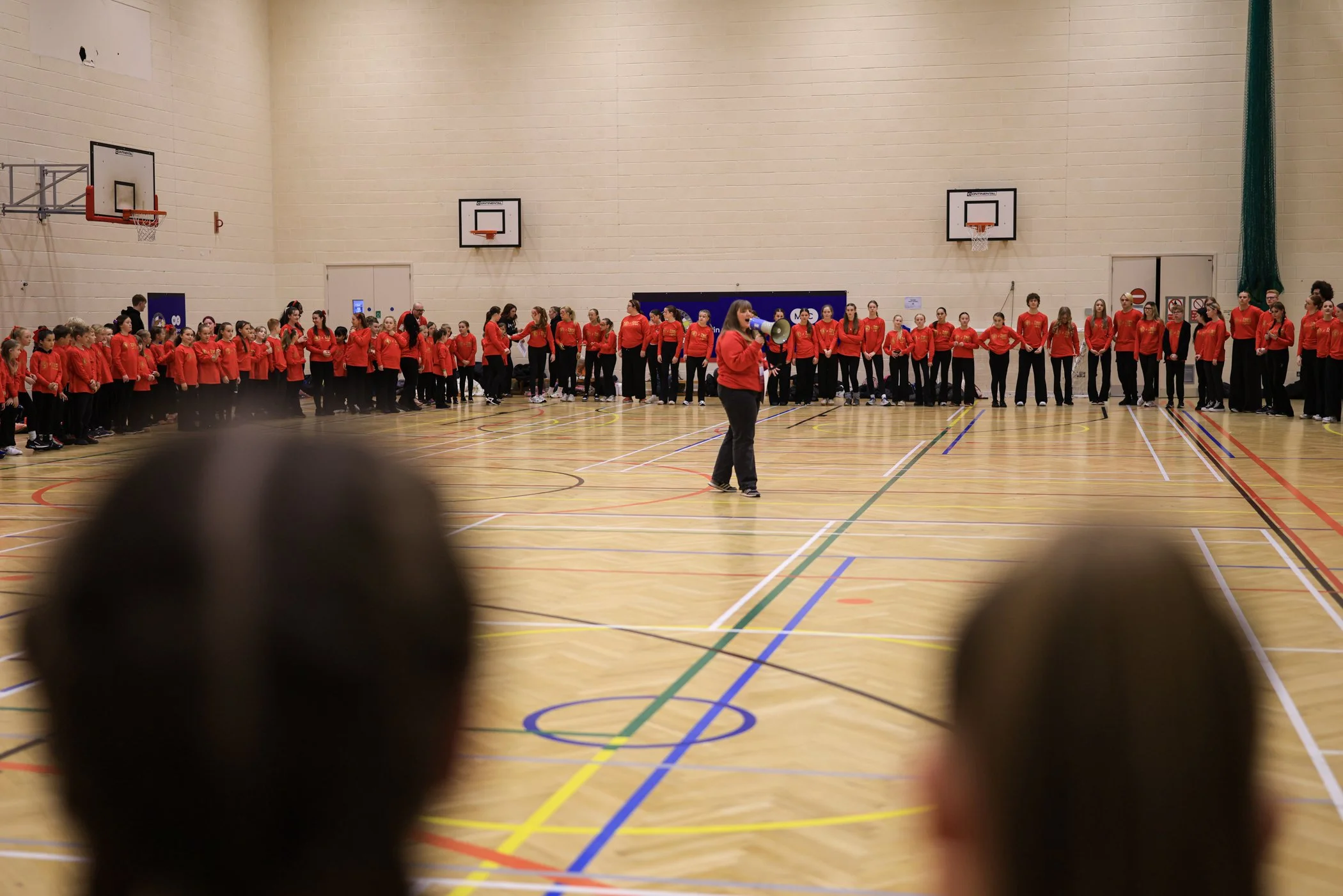 MFC 150 x TeesDance - Photo by Dave Charnley