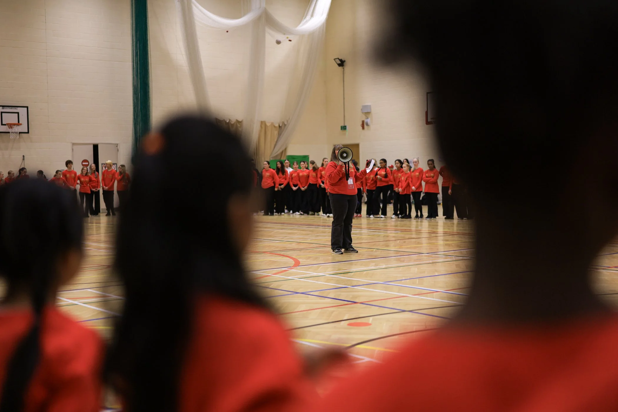 MFC 150 x TeesDance - Photo by Dave Charnley