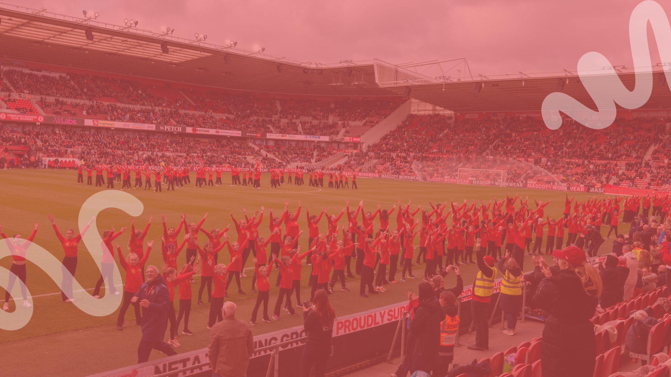 300 of us. One pitch. We did it.