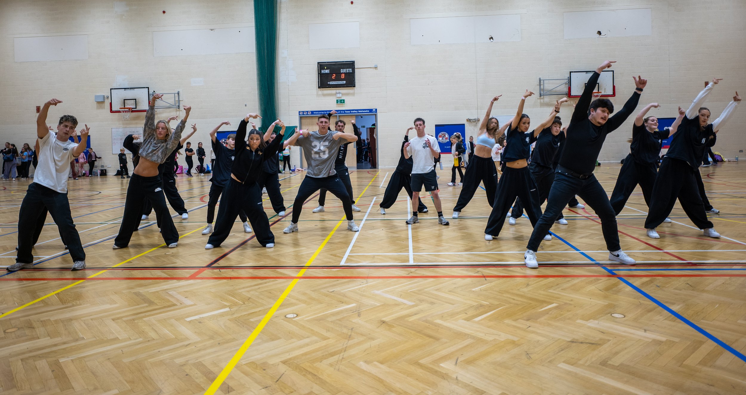Francis Fitzgerald Photography MFC 150 x TeesDance - 11.10.26 Riverside Stadium Rehearsal - 010.jpg