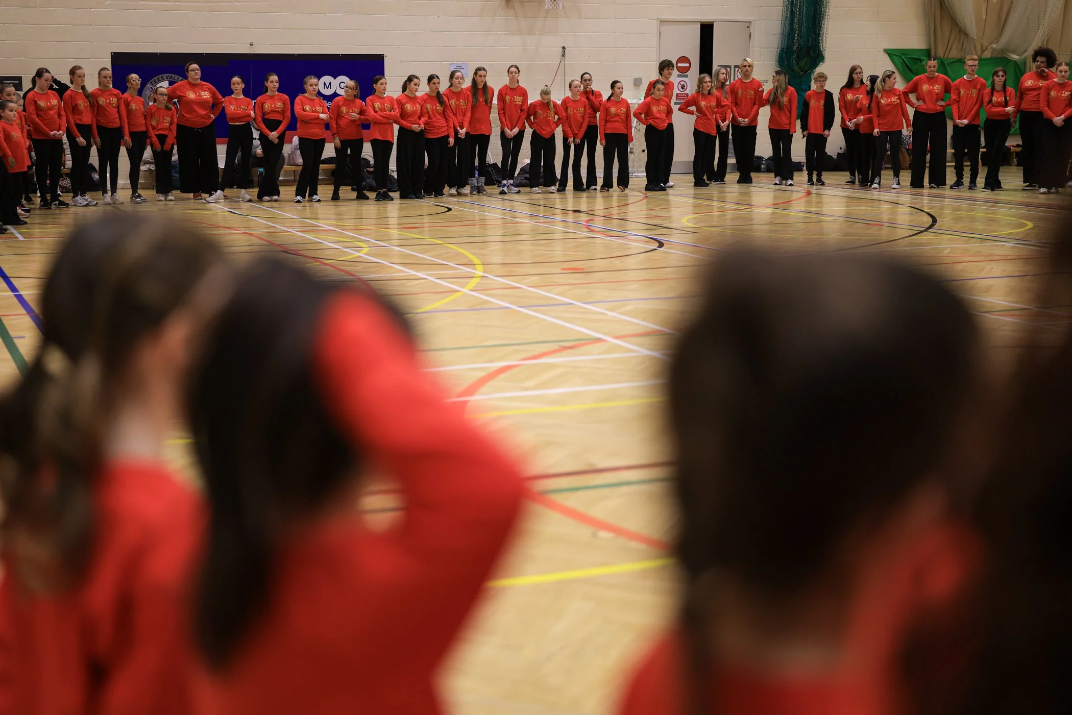 MFC 150 x TeesDance - Photo by Dave Charnley
