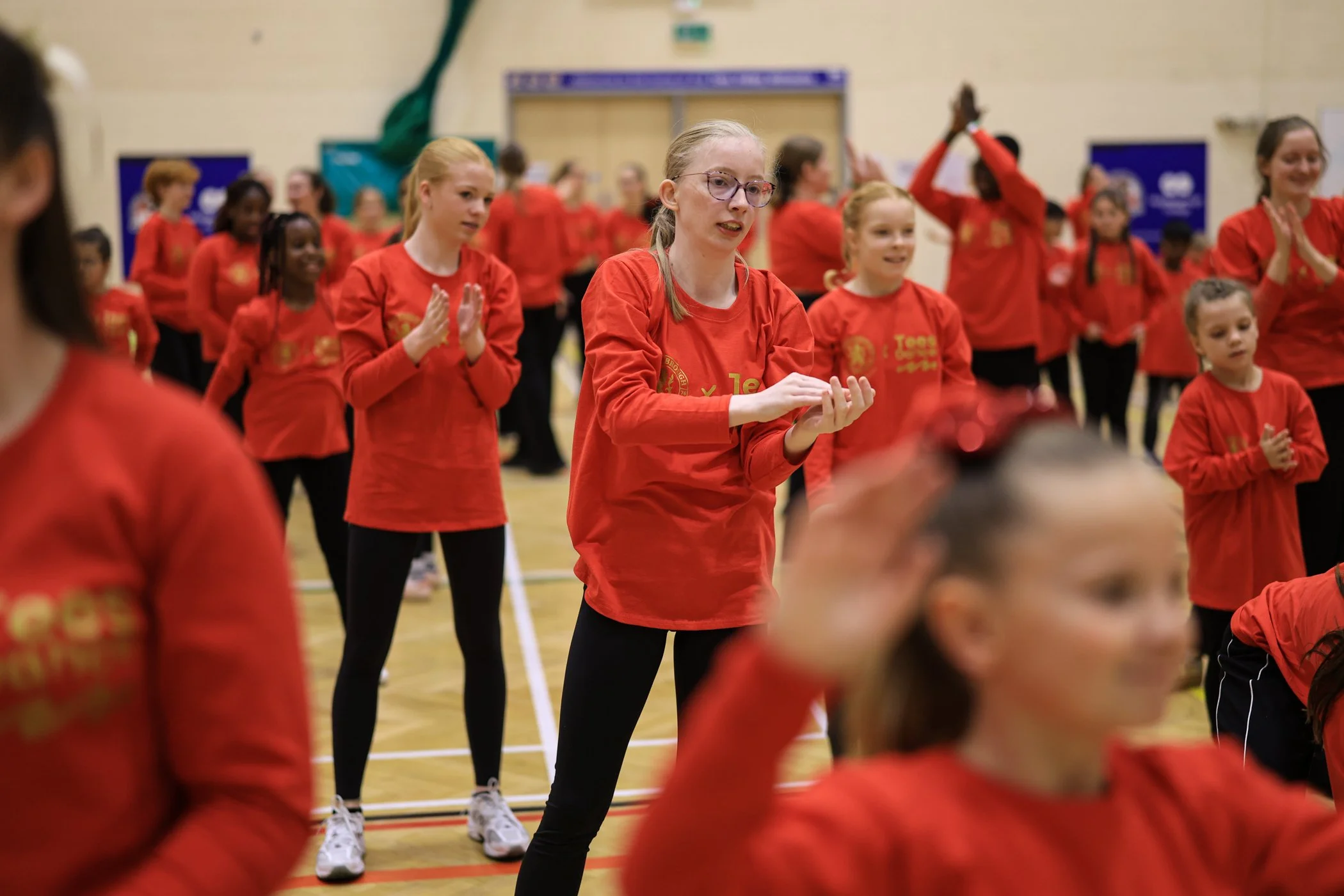 MFC 150 x TeesDance - Photo by Dave Charnley