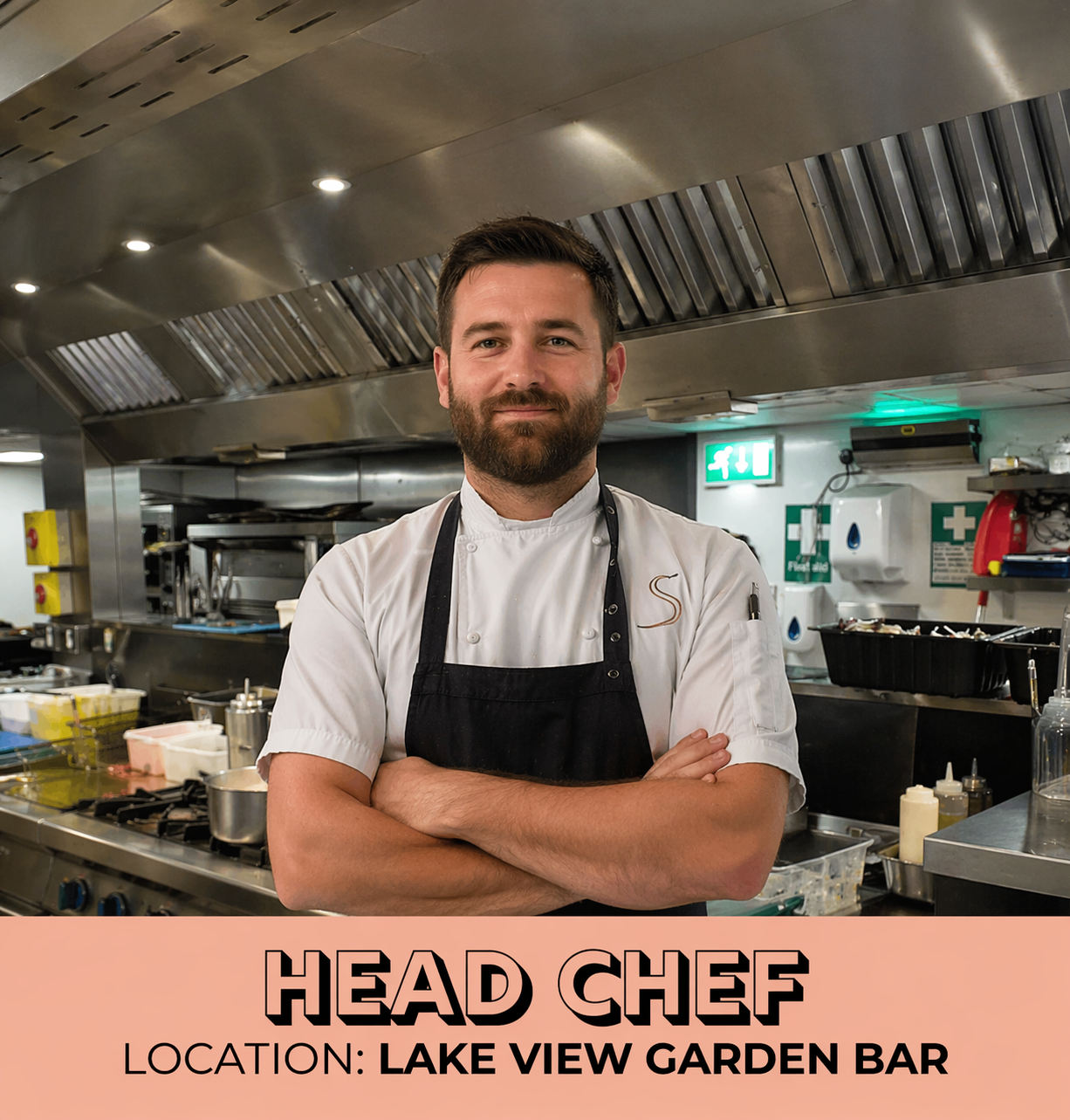 HEAD CHEF