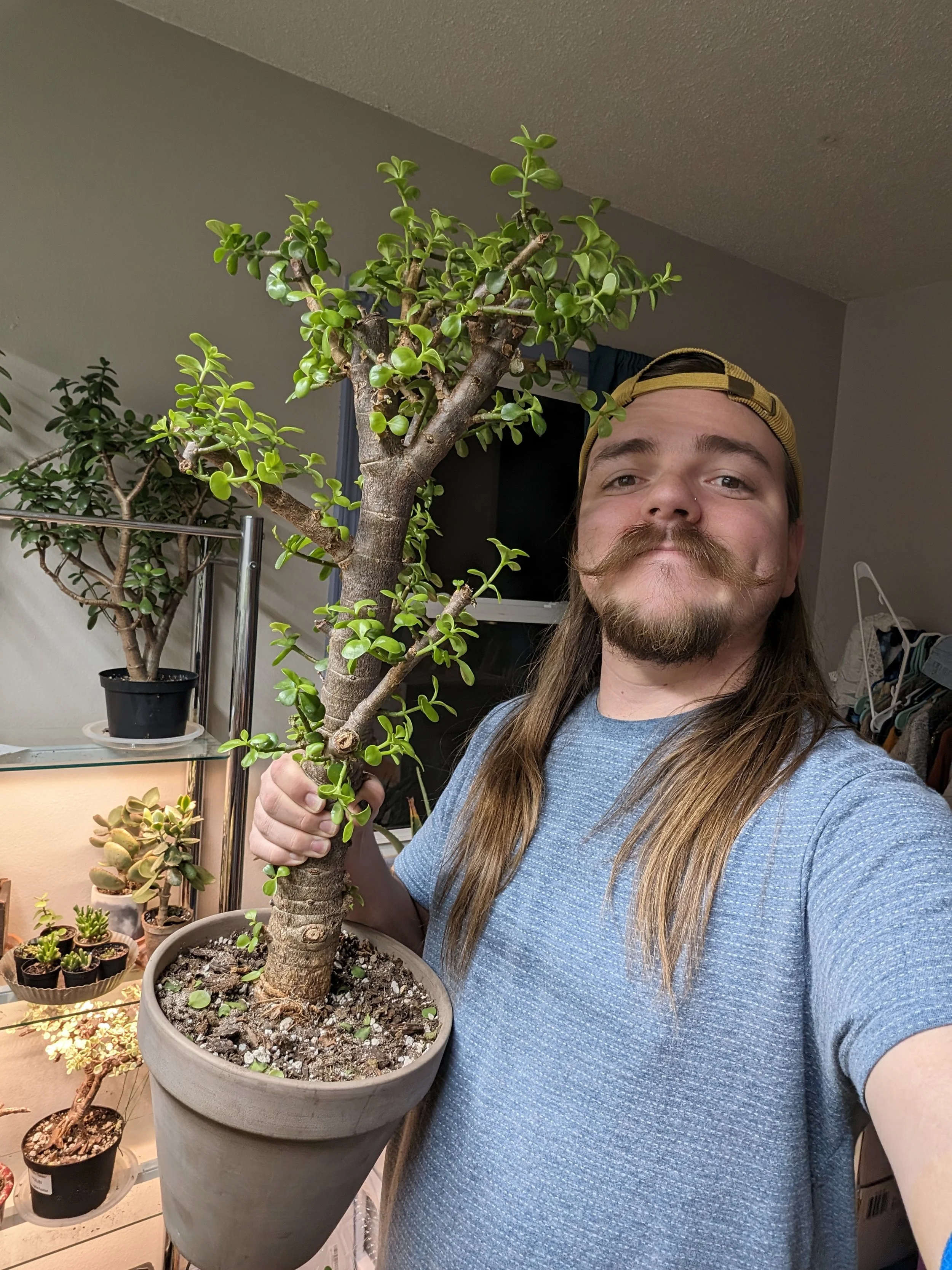 Dirty Talks with Alex Bartholomew aka @midwest_plant_guy PART 1