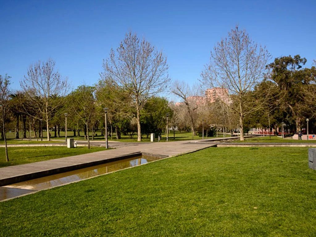 Quinta das Conchas and Lilases Garden
