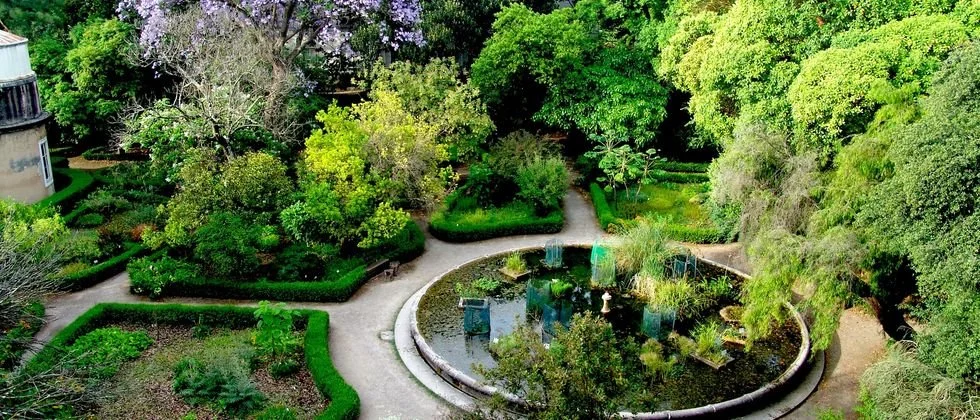 Botanical Garden of Lisbon