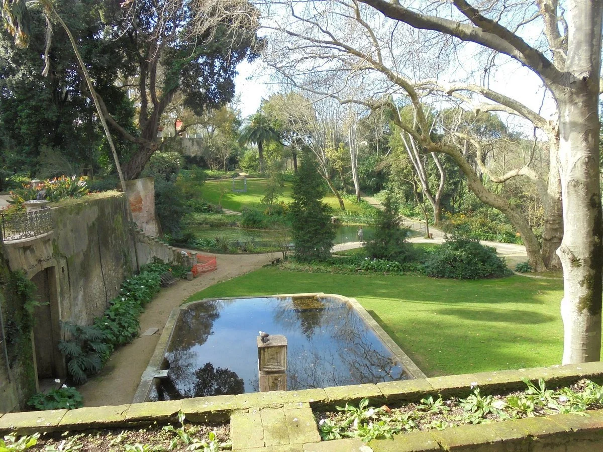 Monteiro-Mor Botanical Park