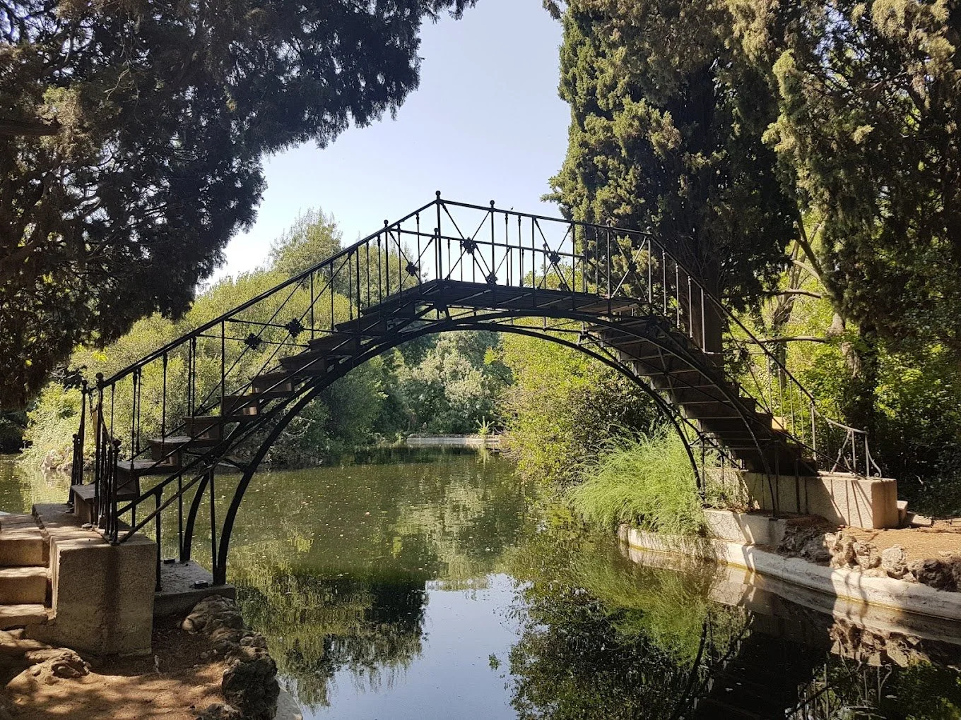 El Capricho Park