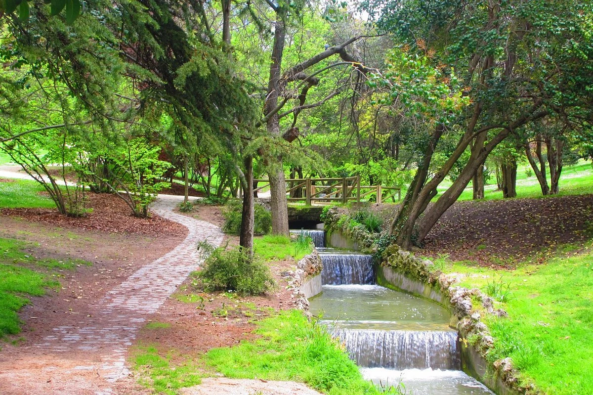 Oeste Park