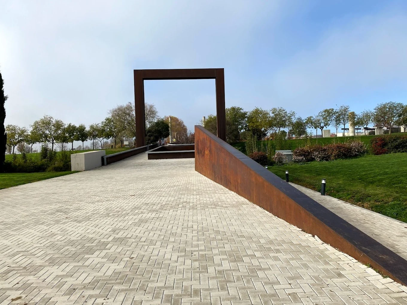 Juan Carlos I Park