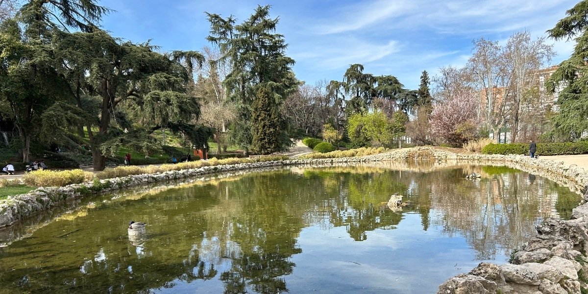 Fuente del Berro Park
