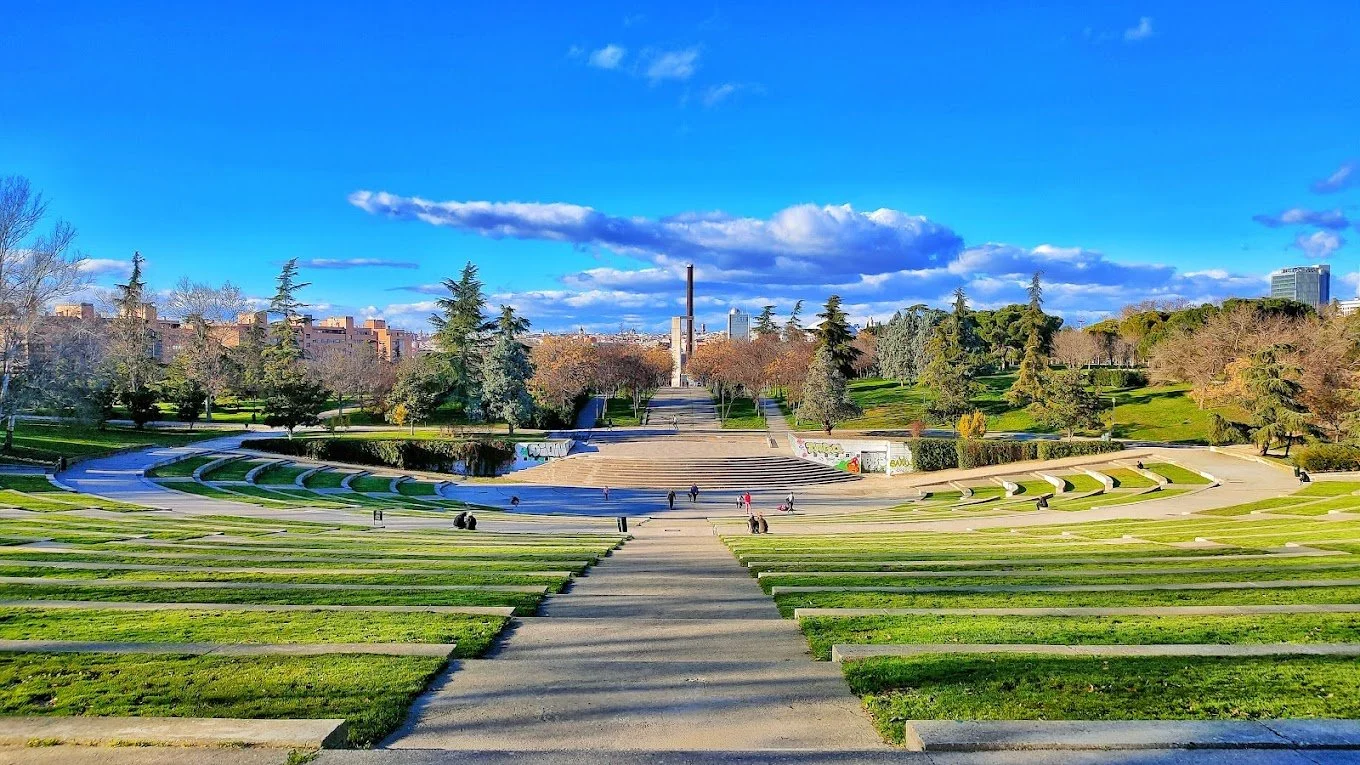 Enrique Tierno Galván Park