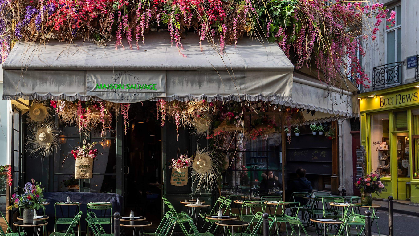 Maison Sauvage