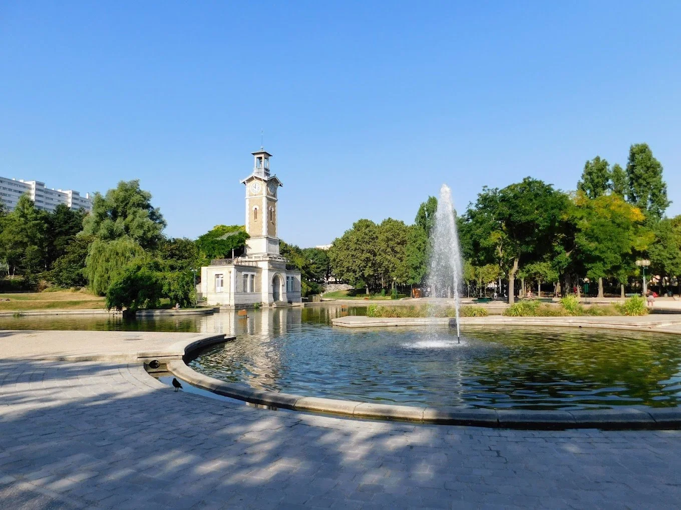 Park Georges-Brassens