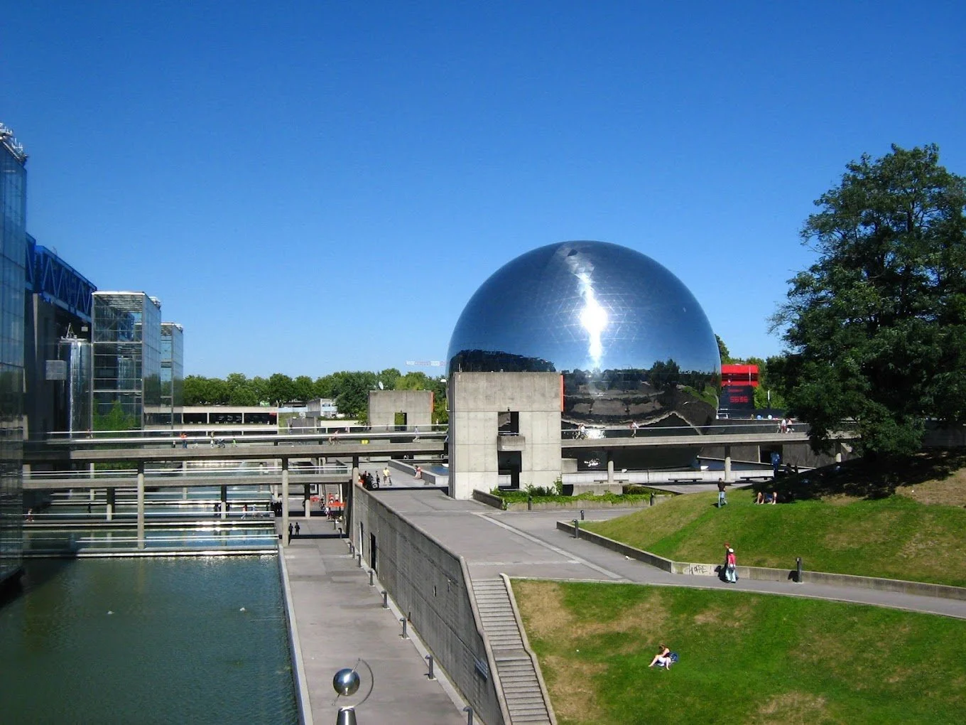 La Villette Park