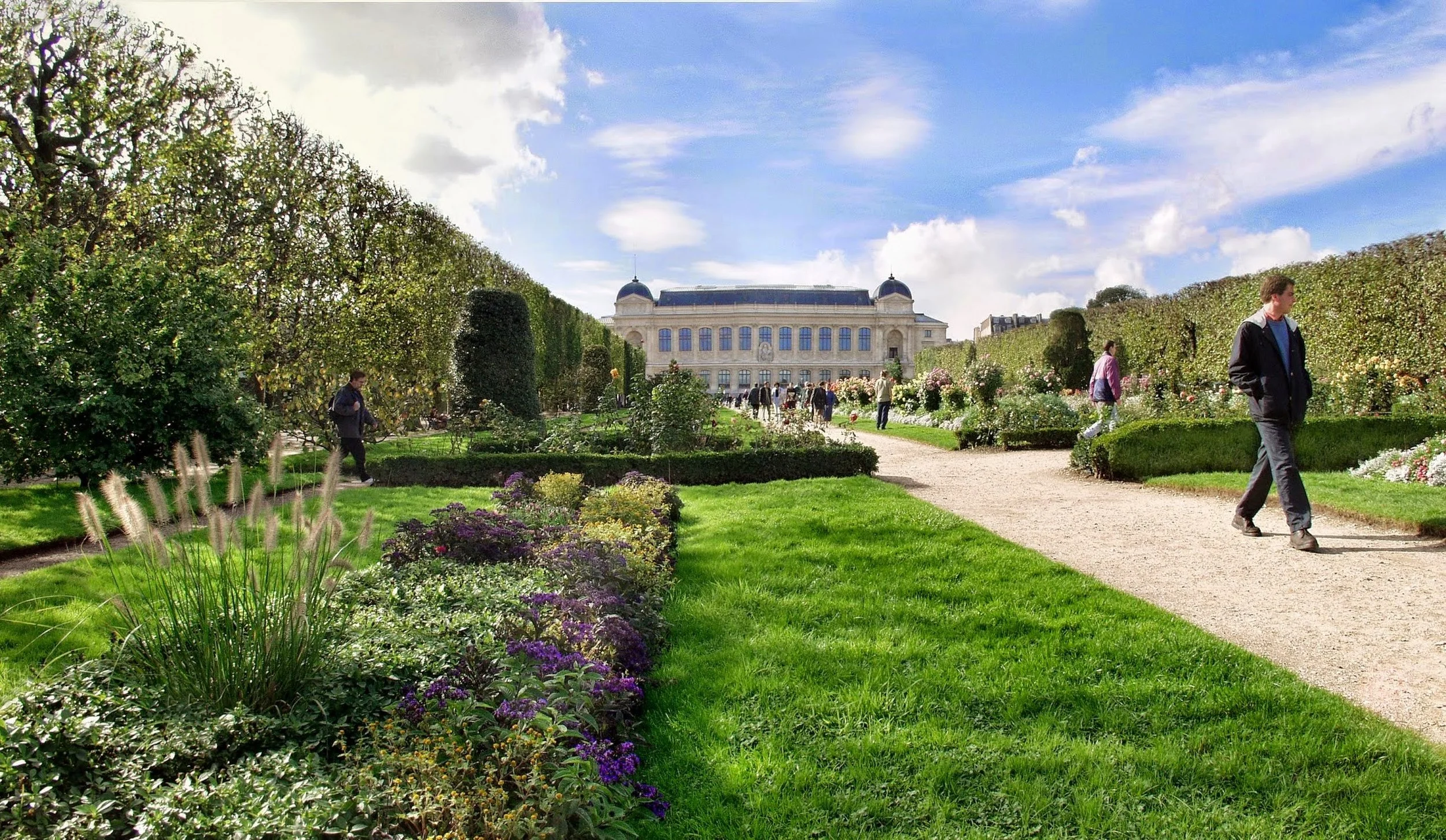 Garden of Plants