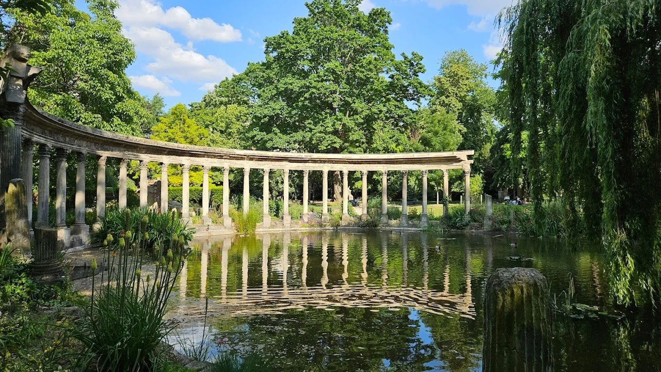 Monceau Park