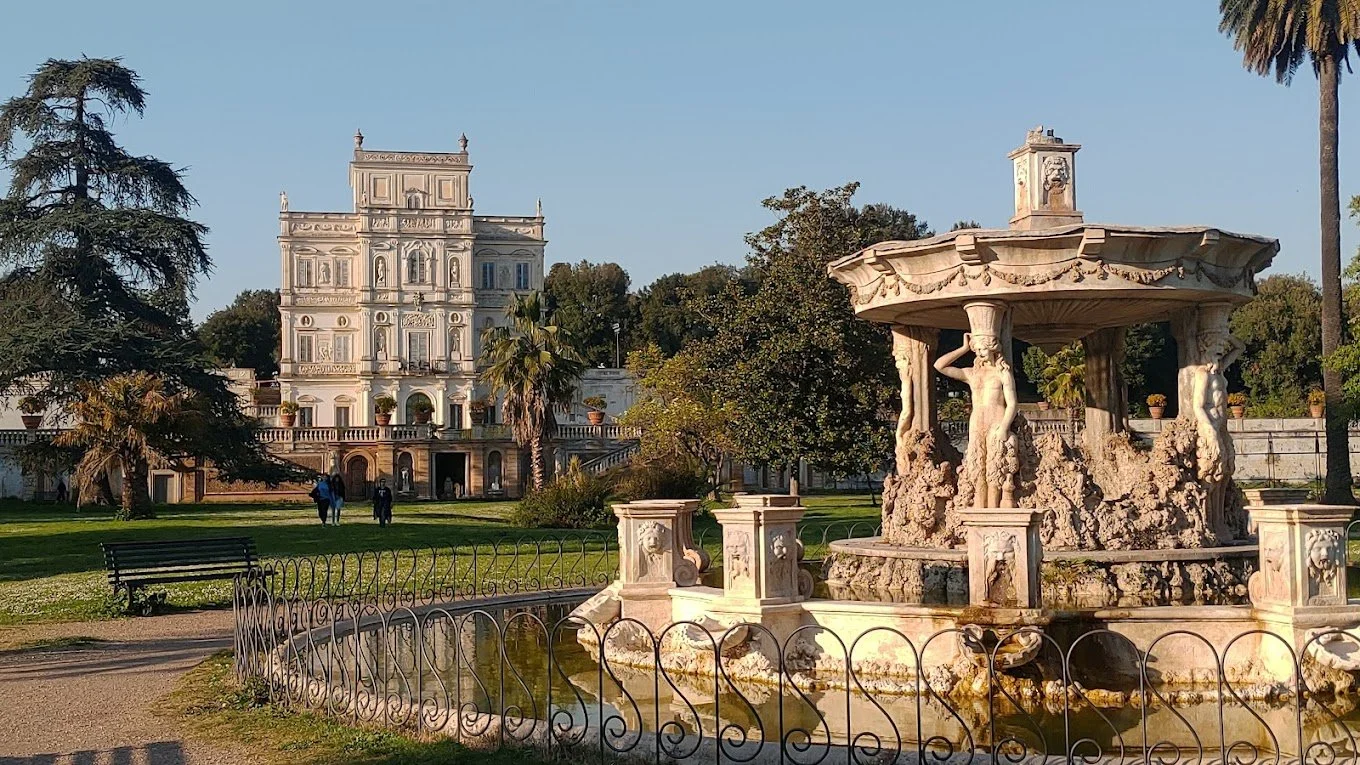 Villa Doria Pamphili