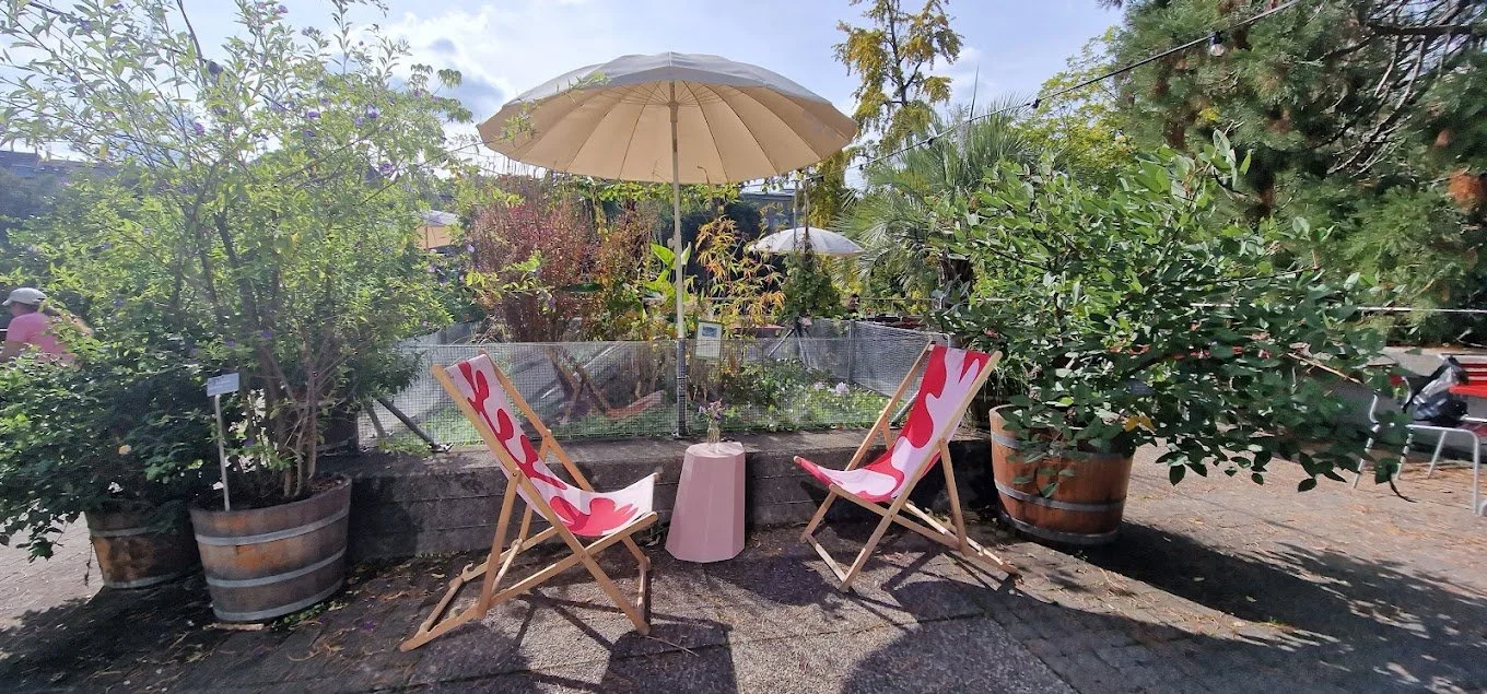 Cafébar Fleuri