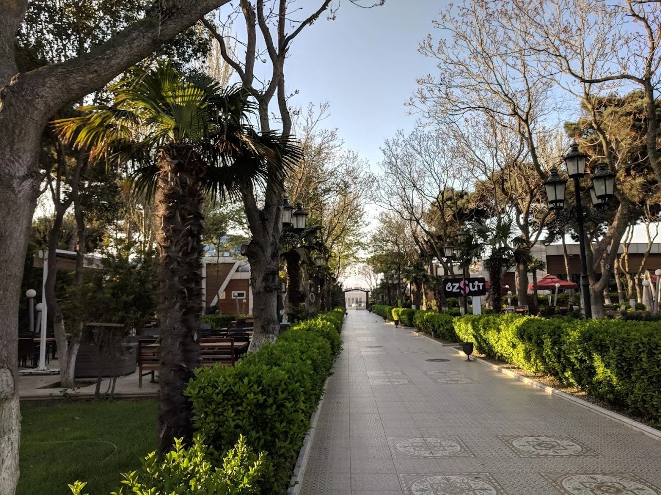 Ataturk Park