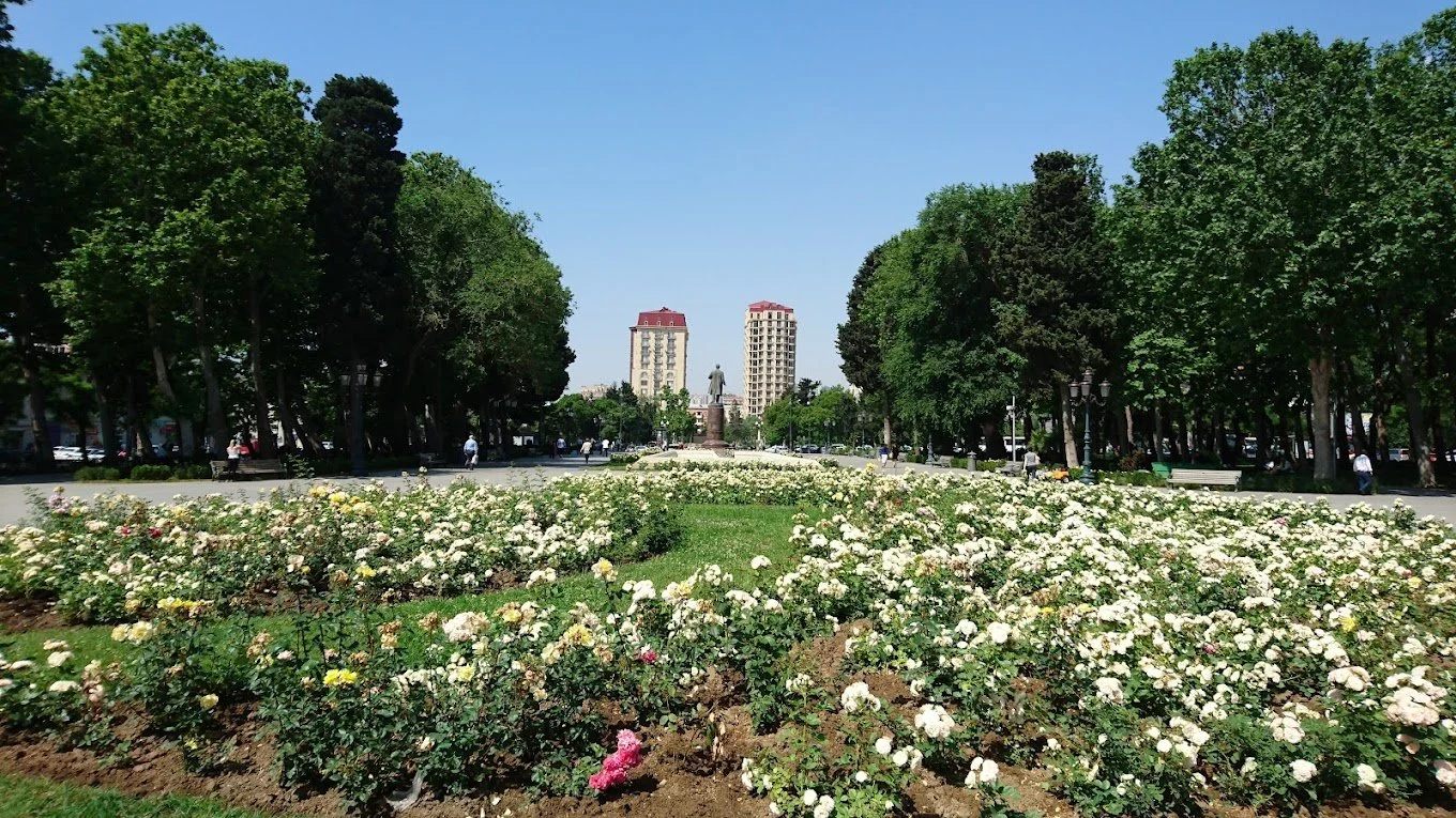 Samad Vurgun Park