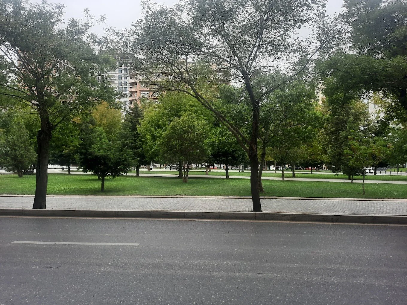 Koroglu Park