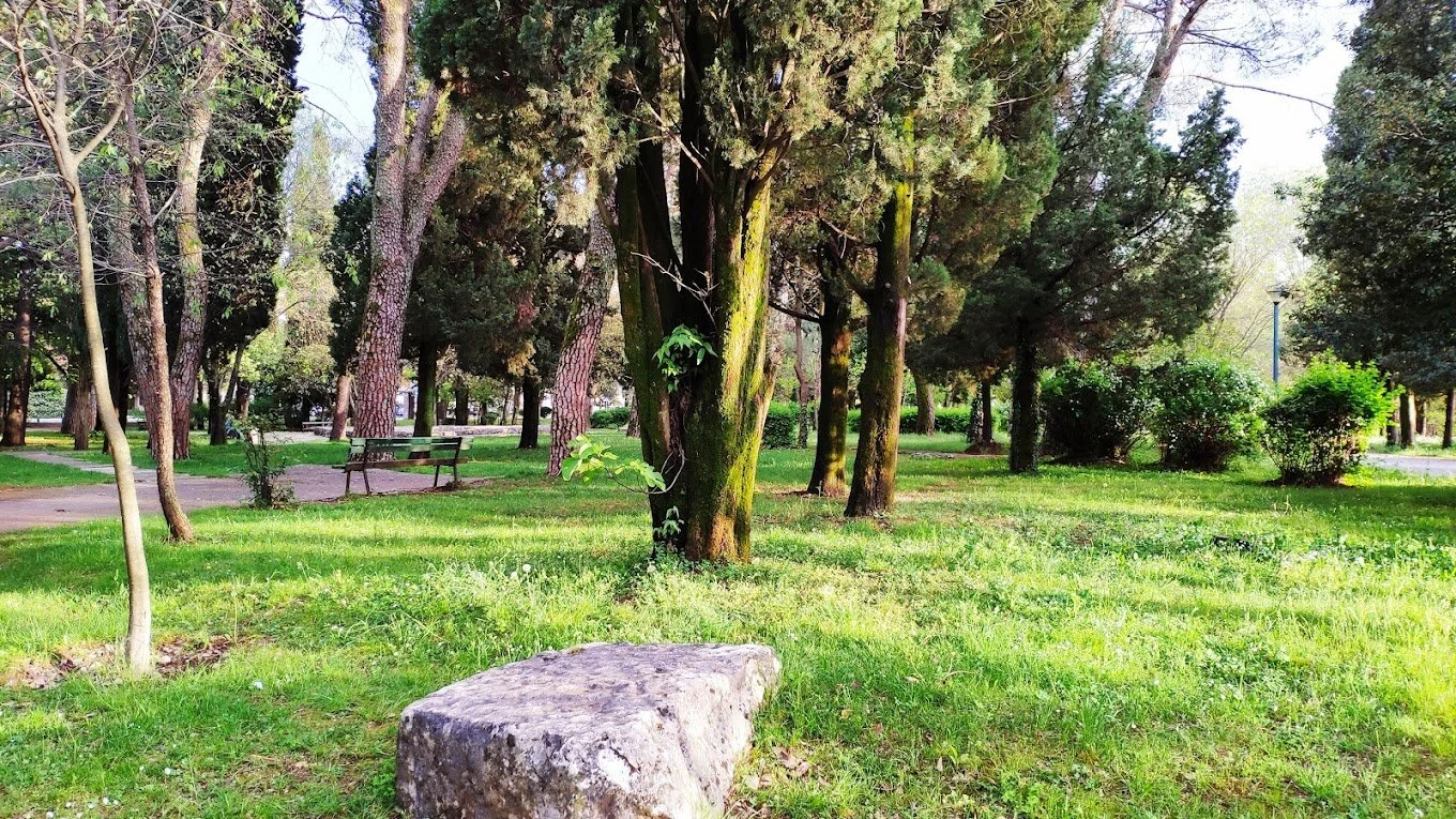 Njegosev Park