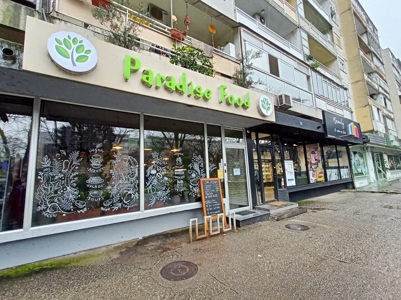 Paradise Food