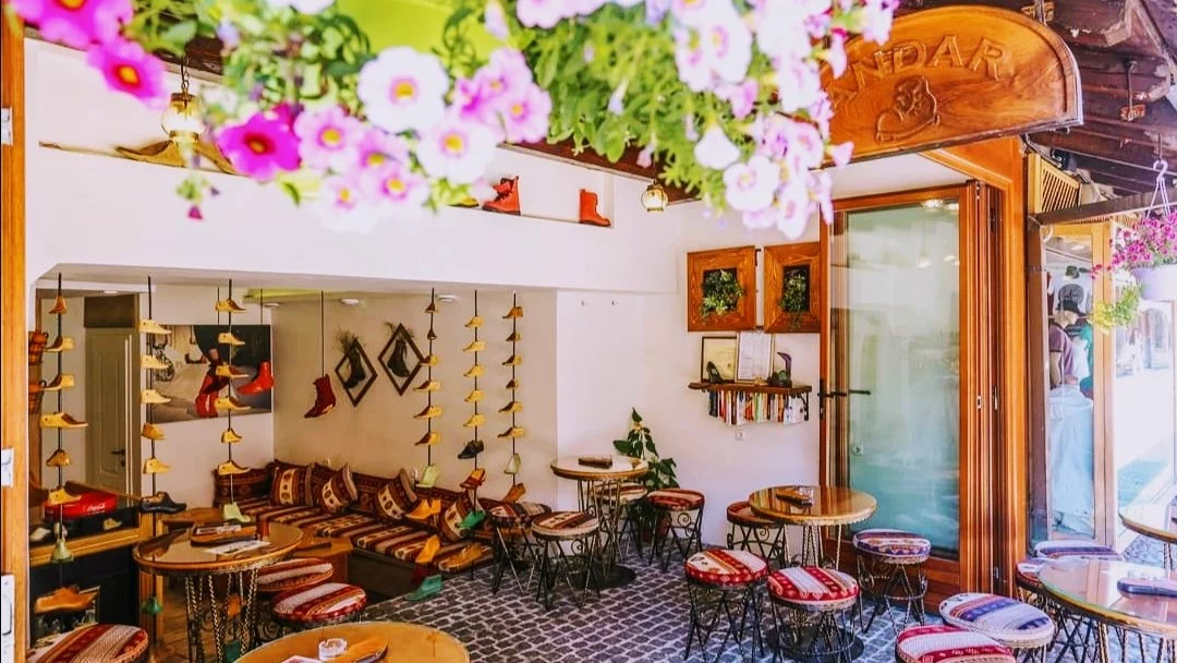 Caffe Bar "ANDAR"